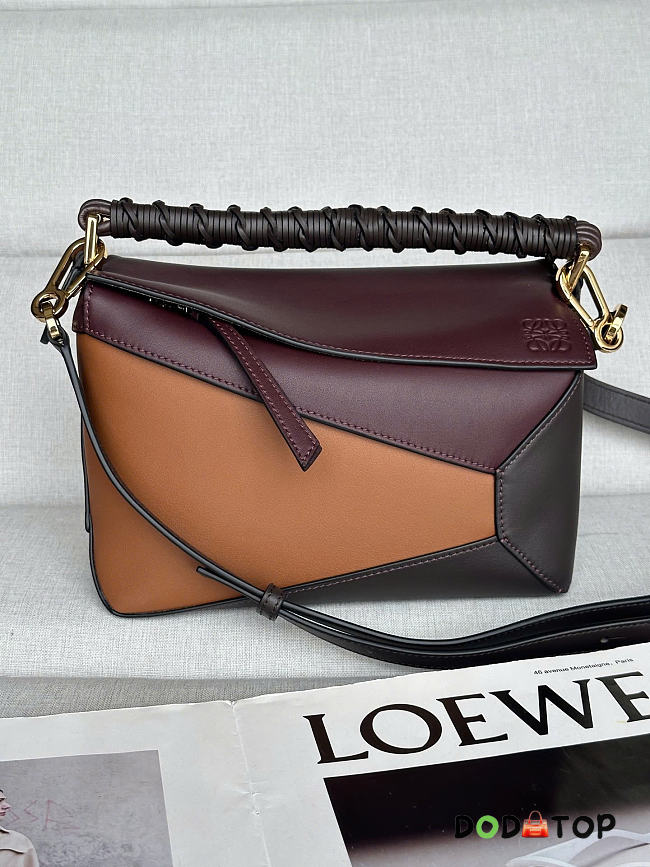 Loewe Puzzle Color mix bag size 24x10.5x16 cm - 1