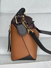 Loewe Puzzle Color mix bag size 24x10.5x16 cm - 5