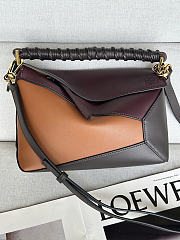 Loewe Puzzle Color mix bag size 24x10.5x16 cm - 2