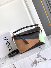 Loewe Puzzle Color mix bag size 24x10.5x16 cm - 02 - 1