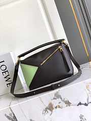 Loewe Puzzle Color mix bag size 24x10.5x16 cm - 02 - 4
