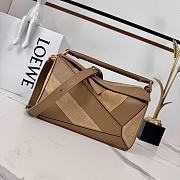 Loewe Puzzle Color mix bag size 24x10.5x16 cm - 03 - 1
