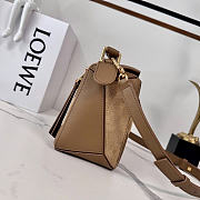 Loewe Puzzle Color mix bag size 24x10.5x16 cm - 03 - 4