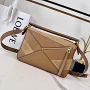 Loewe Puzzle Color mix bag size 24x10.5x16 cm - 03 - 3