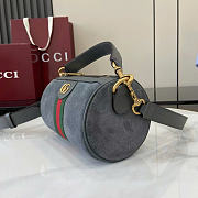 Gucci Ophidia bag size 18.5x11x11cm - 5