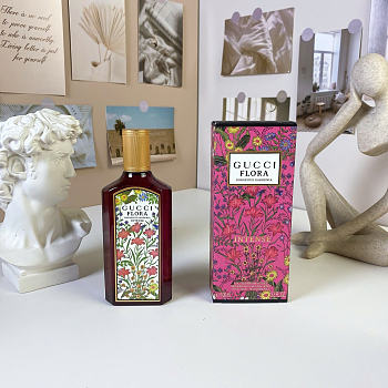 Gucci Flora Gorgeous Gardenia Intense Perfume 100 ml