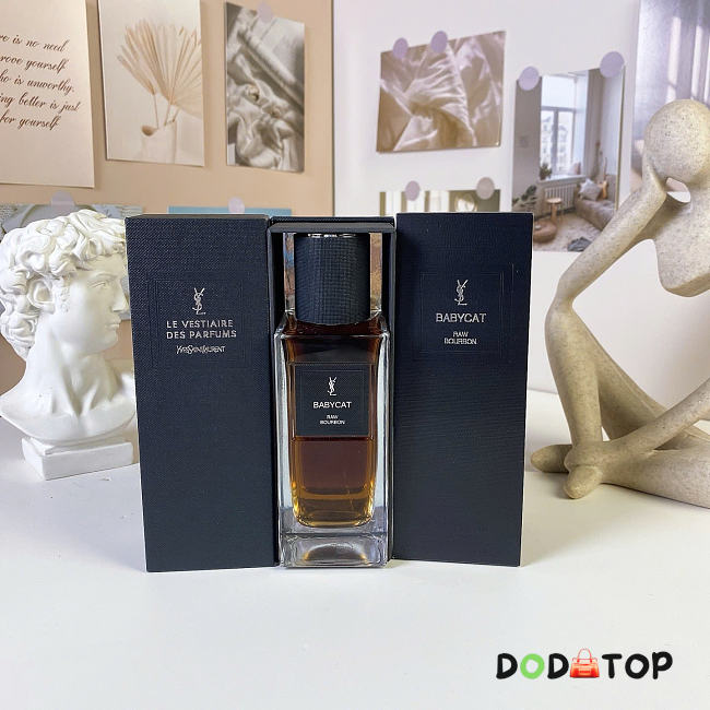 Yves Saint Laurent Baby Raw Bourbon Perfume 125 ml - 1