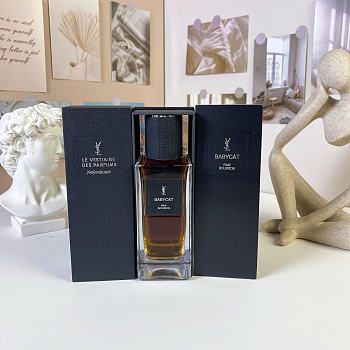 Yves Saint Laurent Baby Raw Bourbon Perfume 125 ml
