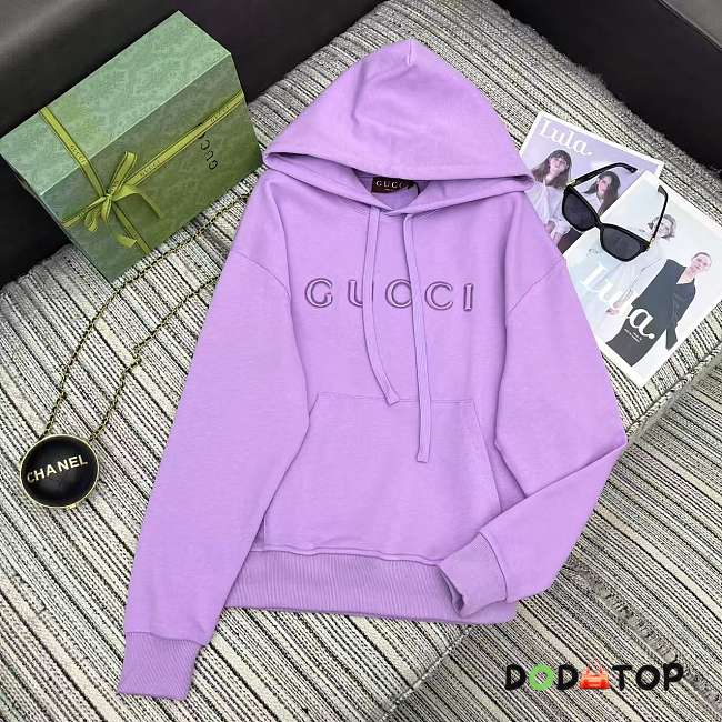 Gucci hoodie women - 02 - 1