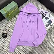 Gucci hoodie women - 02 - 1