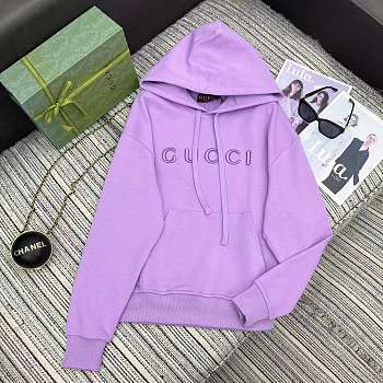 Gucci hoodie women - 02