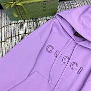 Gucci hoodie women - 02 - 6