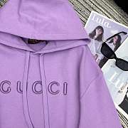 Gucci hoodie women - 02 - 4