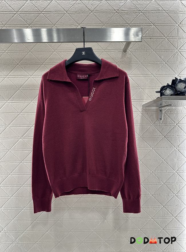 Gucci sweater women - 04 - 1