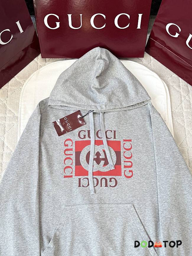 Gucci hoodie women - 05 - 1