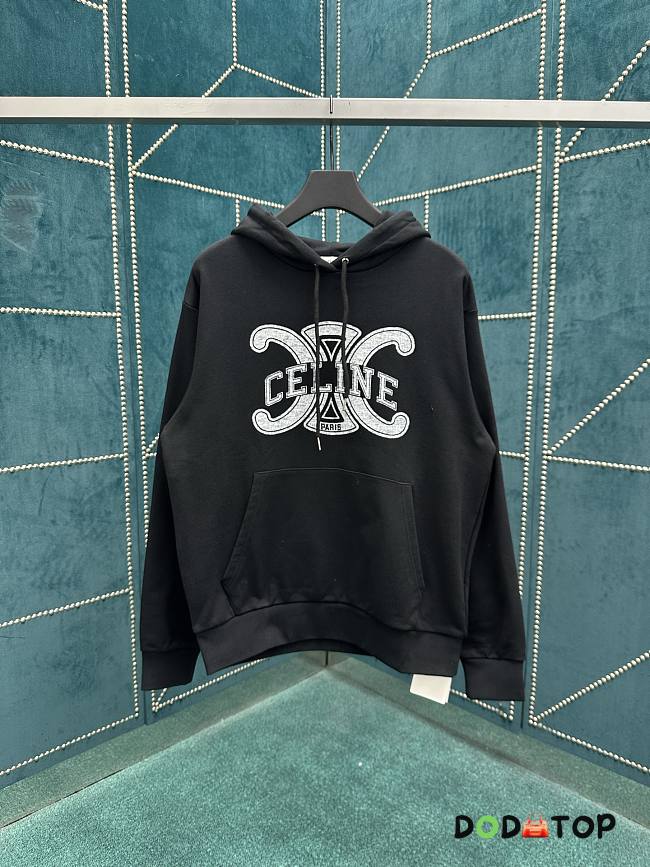 Celine hoodie women - 04 - 1