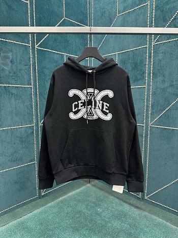 Celine hoodie women - 04