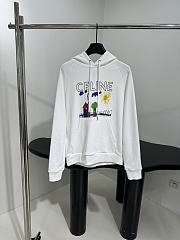 Celine hoodie women - 06 - 1