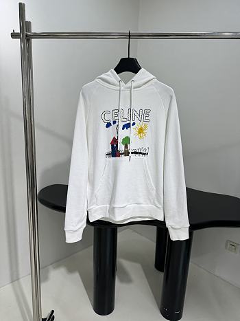 Celine hoodie women - 06