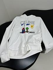 Celine hoodie women - 06 - 4