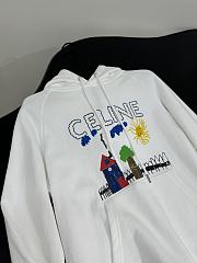 Celine hoodie women - 06 - 3
