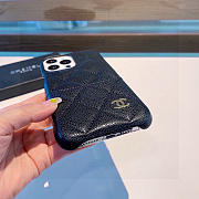 Chanel phone case black - 4