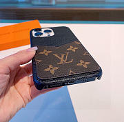 Louis Vuitton phone case brown - 6