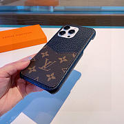 Louis Vuitton phone case brown - 5