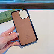 Gucci phone case brown  - 6