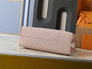 Louis Vuitton Onthego Monogram Reverse bag size 34.0 x 26.0 x 13.0 cm  - 6