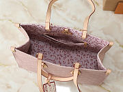 Louis Vuitton Onthego Monogram Reverse bag size 34.0 x 26.0 x 13.0 cm  - 2