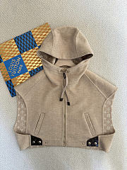 Louis Vuitton 1AIAGZ Double-sided jacket with open armholes - 1
