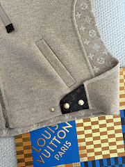 Louis Vuitton 1AIAGZ Double-sided jacket with open armholes - 6