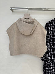Louis Vuitton 1AIAGZ Double-sided jacket with open armholes - 5