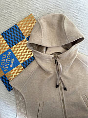 Louis Vuitton 1AIAGZ Double-sided jacket with open armholes - 3