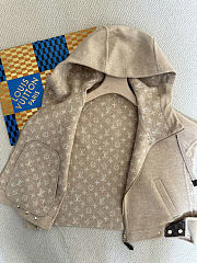 Louis Vuitton 1AIAGZ Double-sided jacket with open armholes - 2