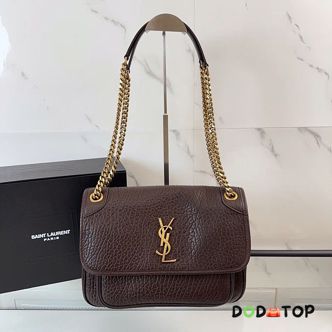 YSL Niki bag size 28 x20x8.5cm - 1