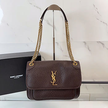 YSL Niki bag size 28 x20x8.5cm