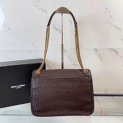 YSL Niki bag size 28 x20x8.5cm - 5