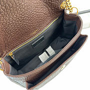 YSL Niki bag size 28 x20x8.5cm - 4