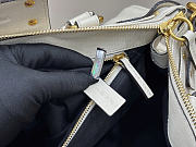 Chloe Paddington white bag size 36x18x15cm - 4