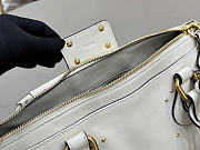 Chloe Paddington white bag size 36x18x15cm - 2