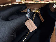 Chloe Paddington brown bag size 36x18x15cm - 5