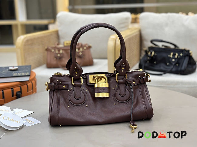 Chloe Paddington bag size 36x18x15cm - 1