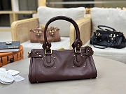 Chloe Paddington bag size 36x18x15cm - 4