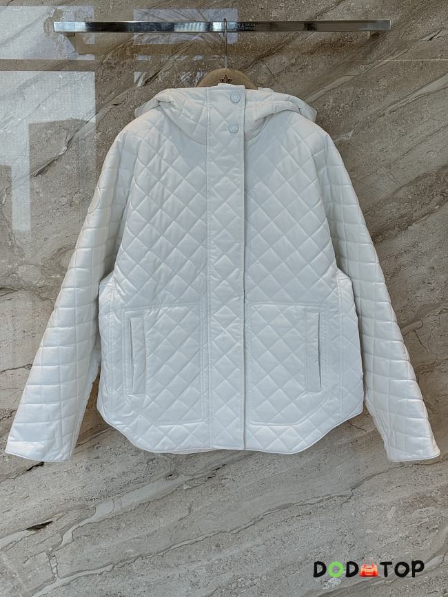 Hermes jacket white women - 1