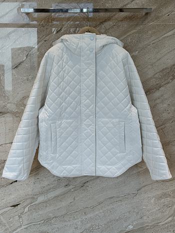 Hermes jacket white women