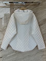 Hermes jacket white women - 6