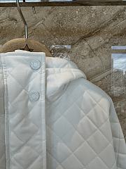 Hermes jacket white women - 5