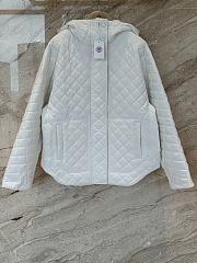 Hermes jacket white women - 4